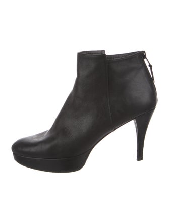 Stuart Weitzman Leather Boots