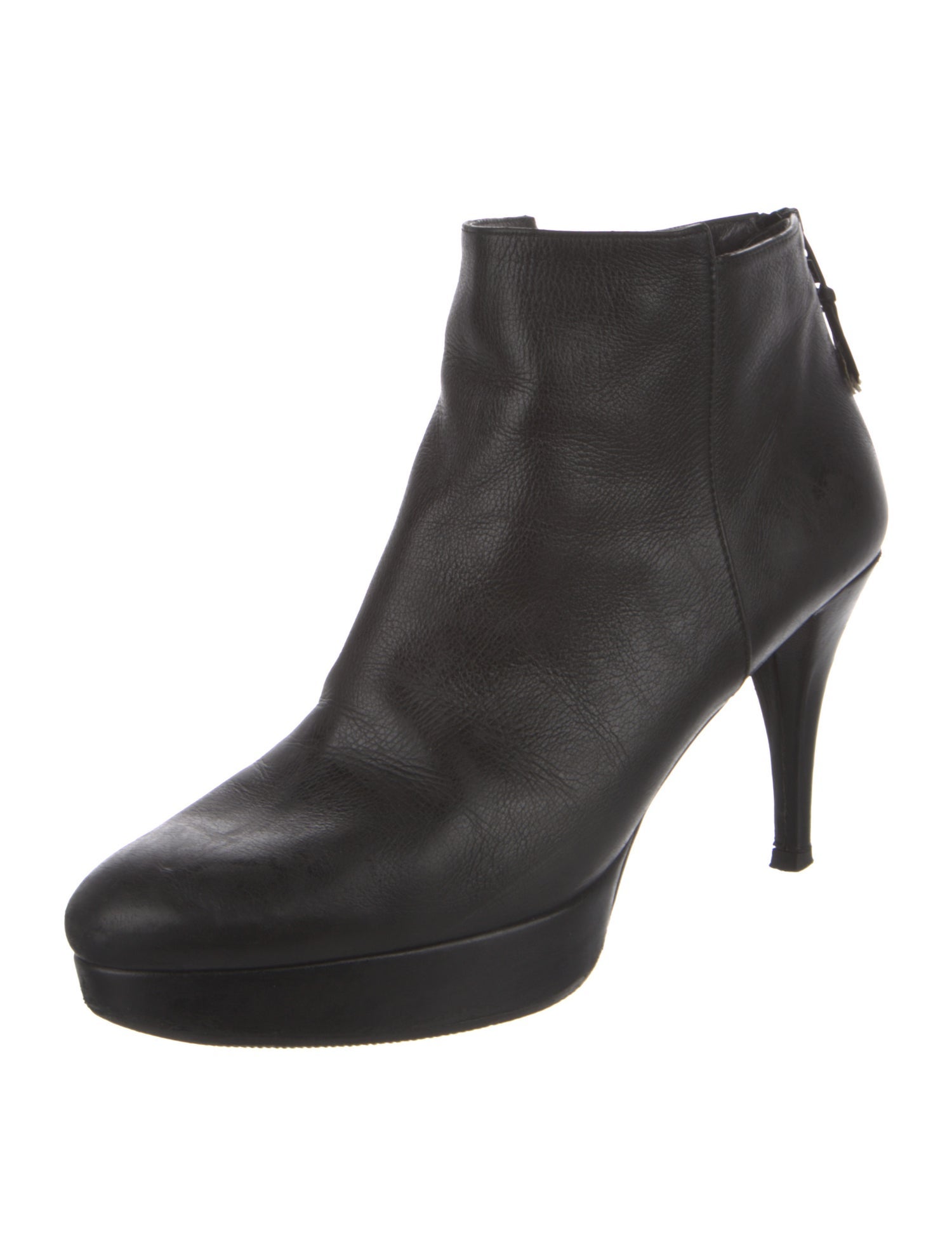 Stuart Weitzman Leather Boots