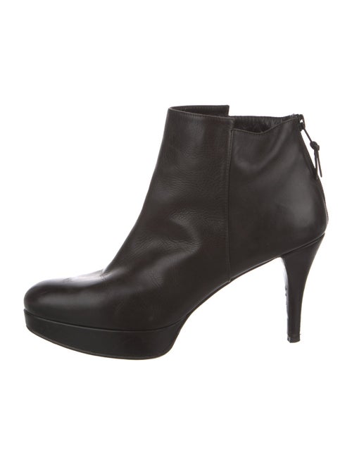 Stuart Weitzman Leather Boots