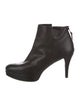 Stuart Weitzman Leather Boots