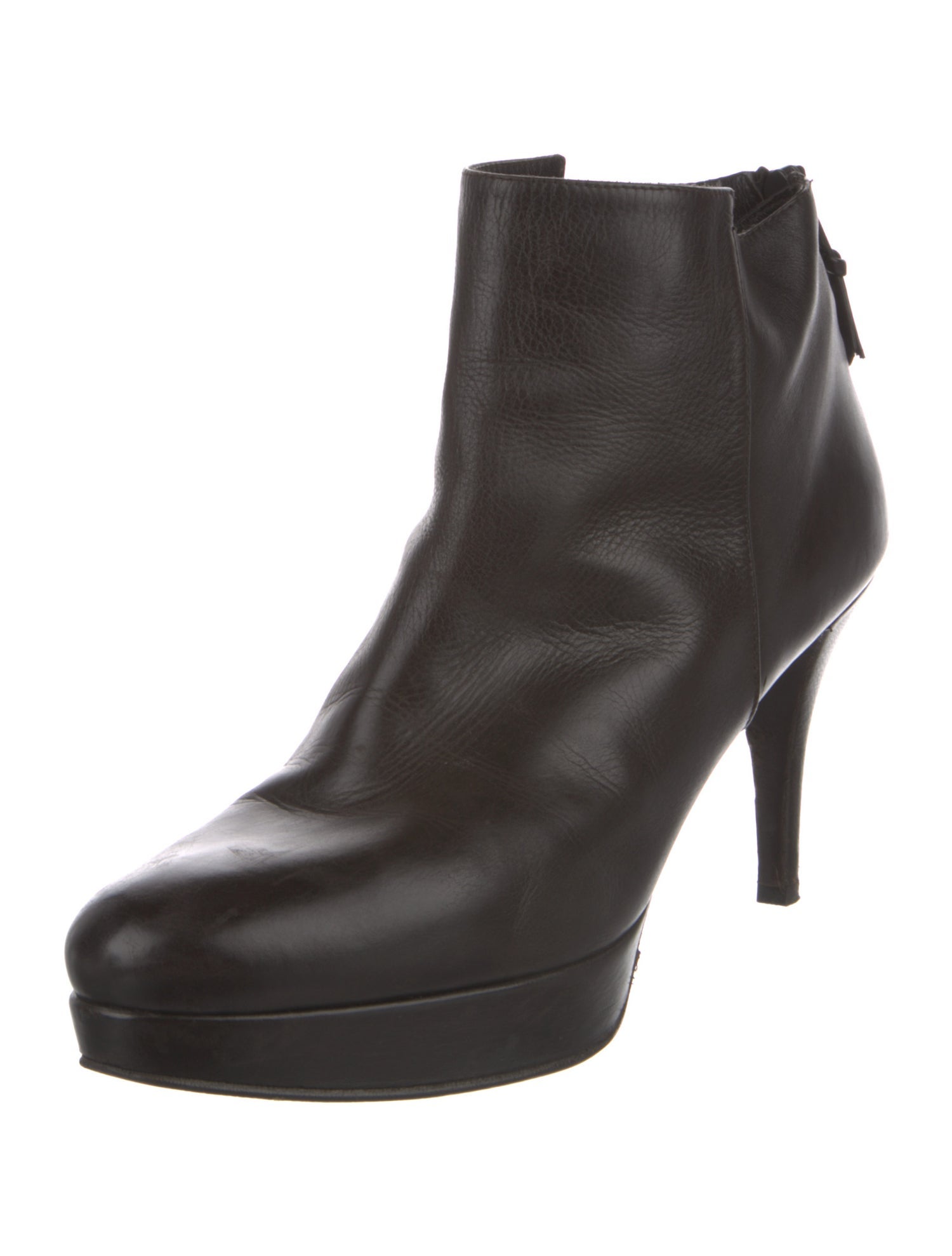 Stuart Weitzman Leather Boots