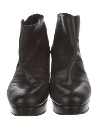 Stuart Weitzman Leather Boots
