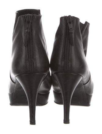 Stuart Weitzman Leather Boots