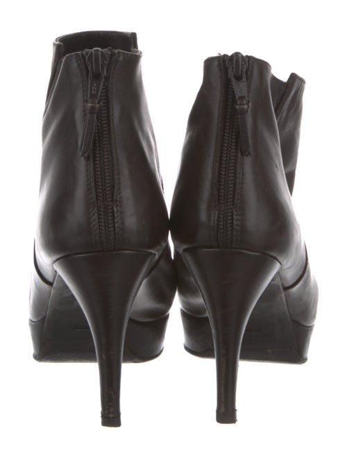 Stuart Weitzman Leather Boots