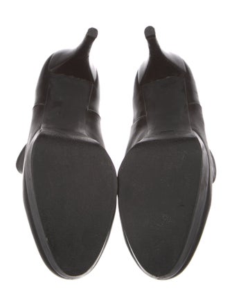 Stuart Weitzman Leather Boots