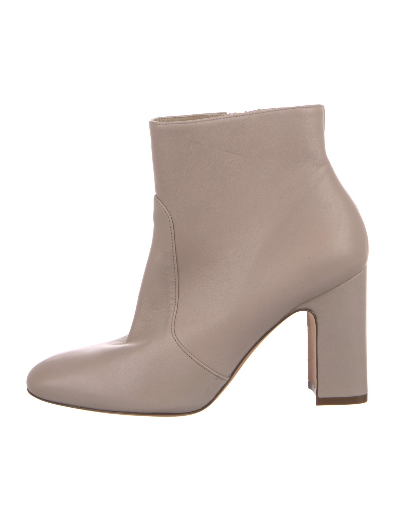 Stuart Weitzman Leather Boots