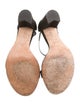 Stuart Weitzman Suede Sandals