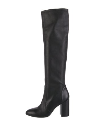 Stuart Weitzman Leather Boots