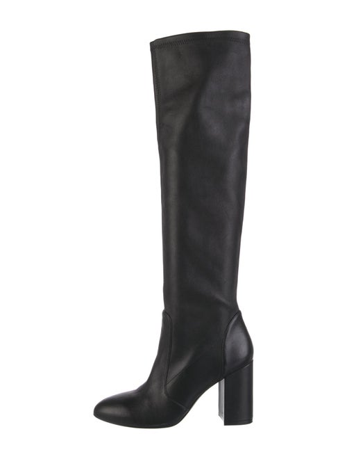 Stuart Weitzman Leather Boots