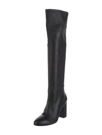 Stuart Weitzman Leather Boots