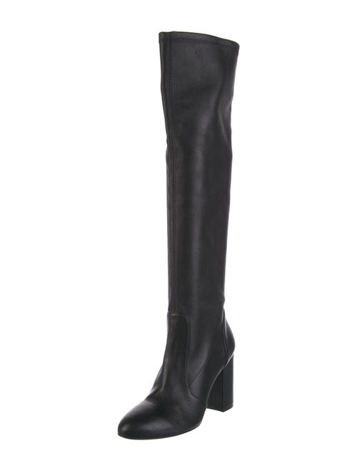 Stuart Weitzman Leather Boots