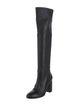 Stuart Weitzman Leather Boots