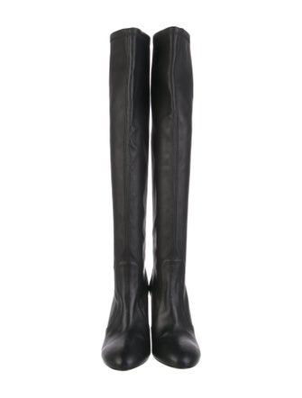 Stuart Weitzman Leather Boots