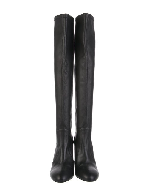 Stuart Weitzman Leather Boots