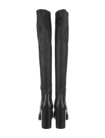 Stuart Weitzman Leather Boots