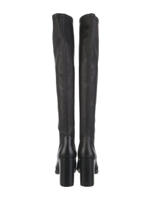 Stuart Weitzman Leather Boots