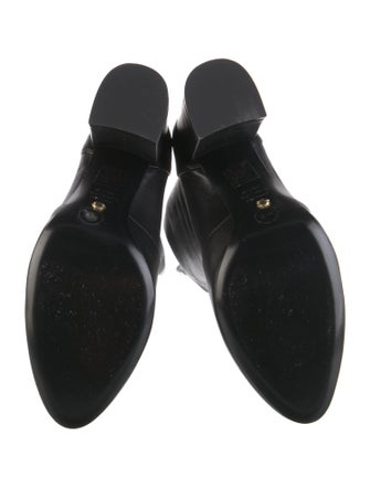 Stuart Weitzman Leather Boots