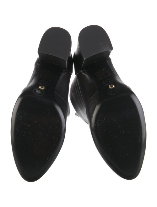 Stuart Weitzman Leather Boots