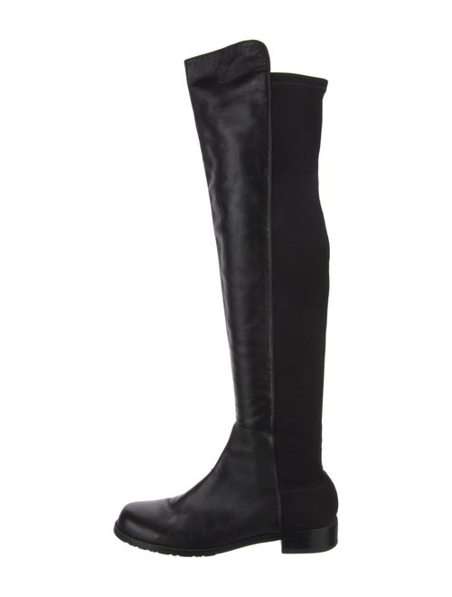 Stuart Weitzman Leather Boots