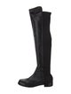 Stuart Weitzman Leather Boots