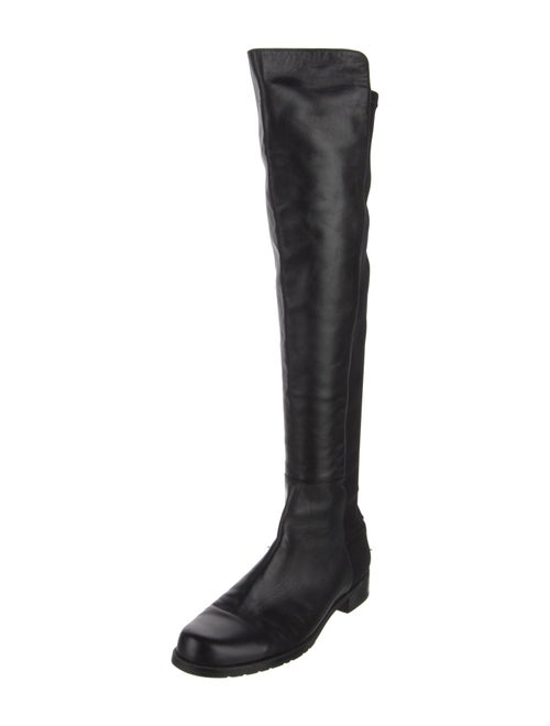 Stuart Weitzman Leather Boots