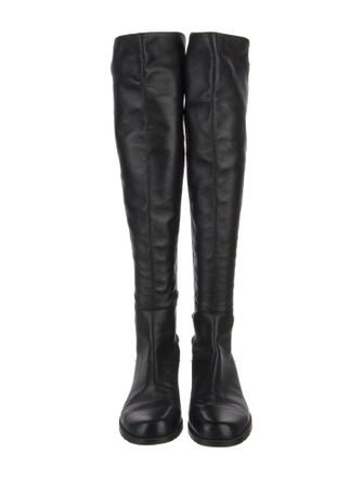 Stuart Weitzman Leather Boots