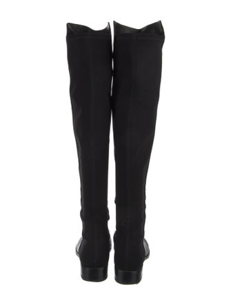 Stuart Weitzman Leather Boots