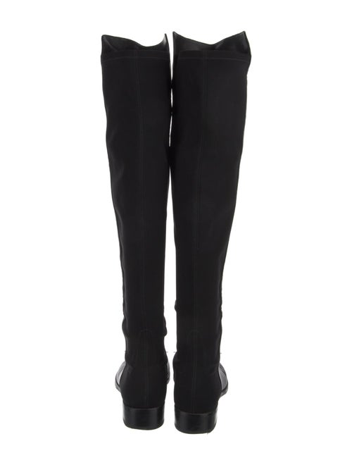 Stuart Weitzman Leather Boots