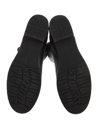 Stuart Weitzman Leather Boots