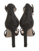 Stuart Weitzman Suede Sandals