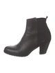 Stuart Weitzman Leather Chelsea Boots