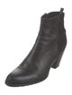 Stuart Weitzman Leather Chelsea Boots