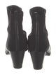 Stuart Weitzman Leather Chelsea Boots