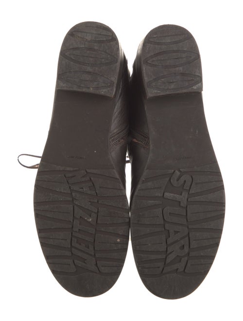 Stuart Weitzman Leather Riding Boots