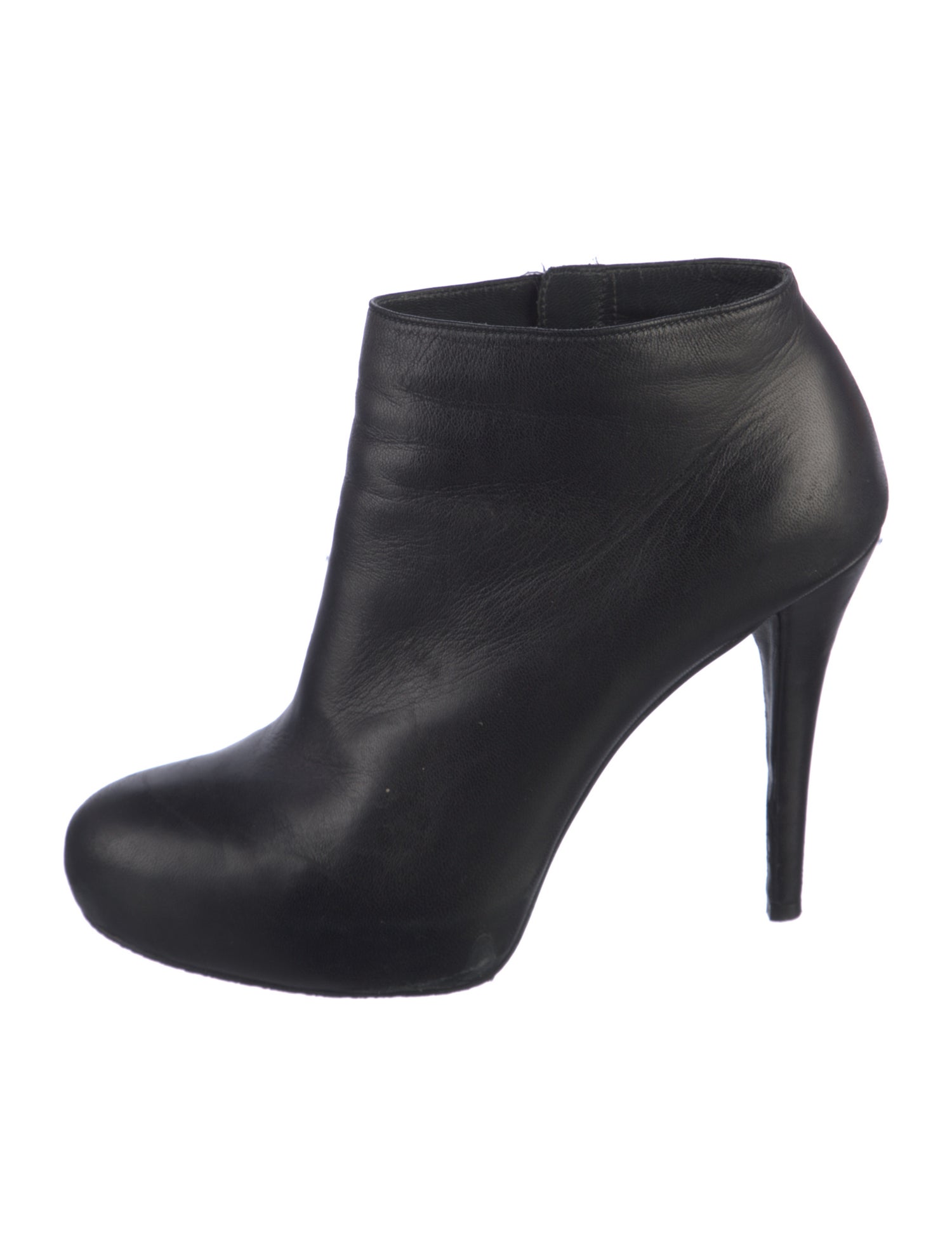 Stuart Weitzman Leather Boots