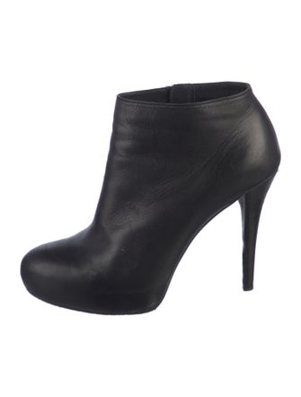 Stuart Weitzman Leather Boots