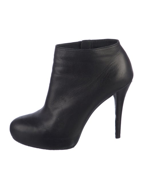 Stuart Weitzman Leather Boots