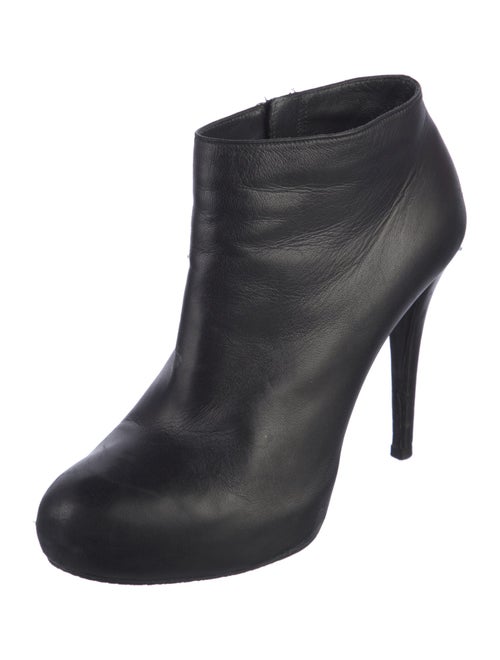 Stuart Weitzman Leather Boots