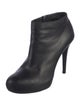 Stuart Weitzman Leather Boots