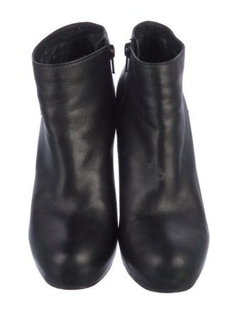 Stuart Weitzman Leather Boots
