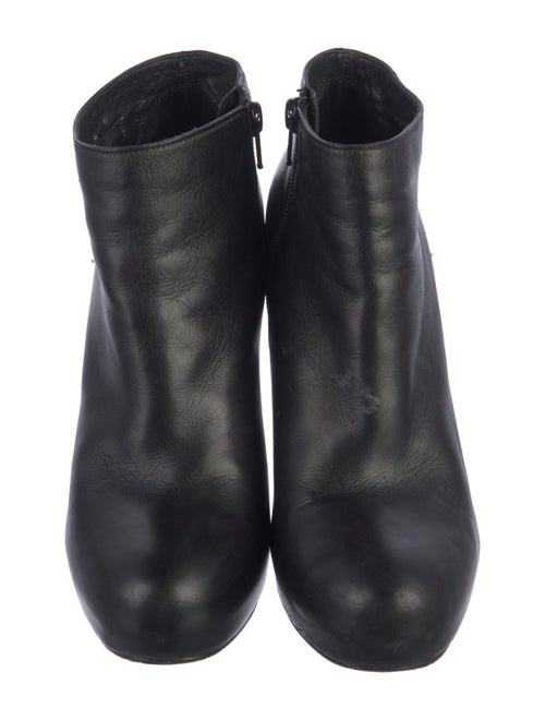 Stuart Weitzman Leather Boots