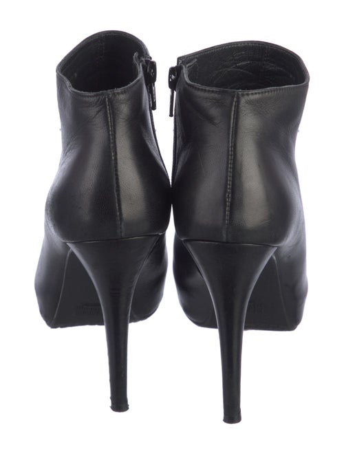 Stuart Weitzman Leather Boots