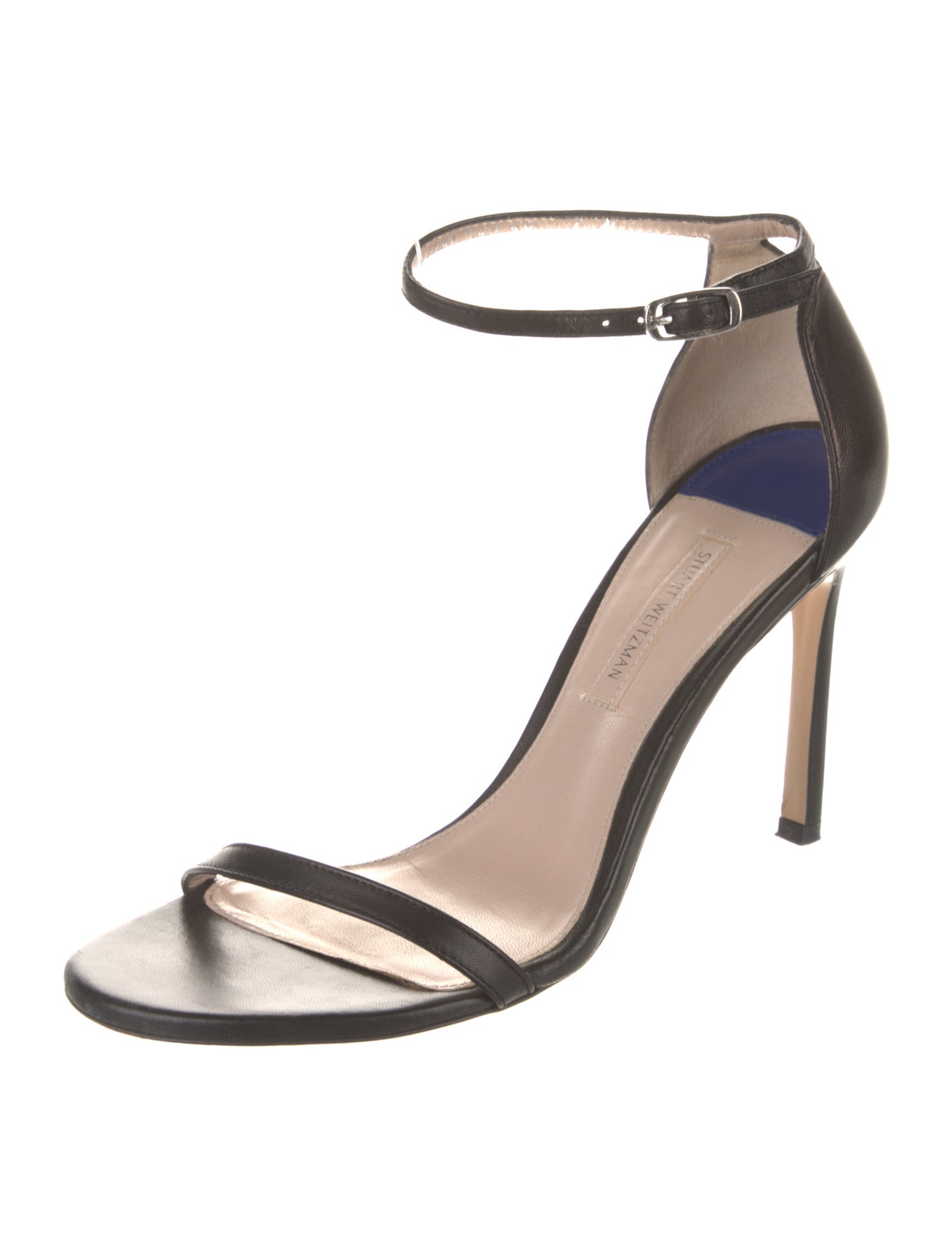 Stuart Weitzman Leather Sandals