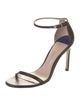 Stuart Weitzman Leather Sandals