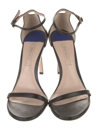 Stuart Weitzman Leather Sandals