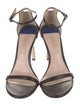 Stuart Weitzman Leather Sandals