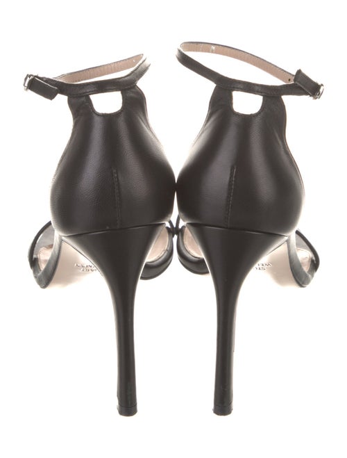 Stuart Weitzman Leather Sandals