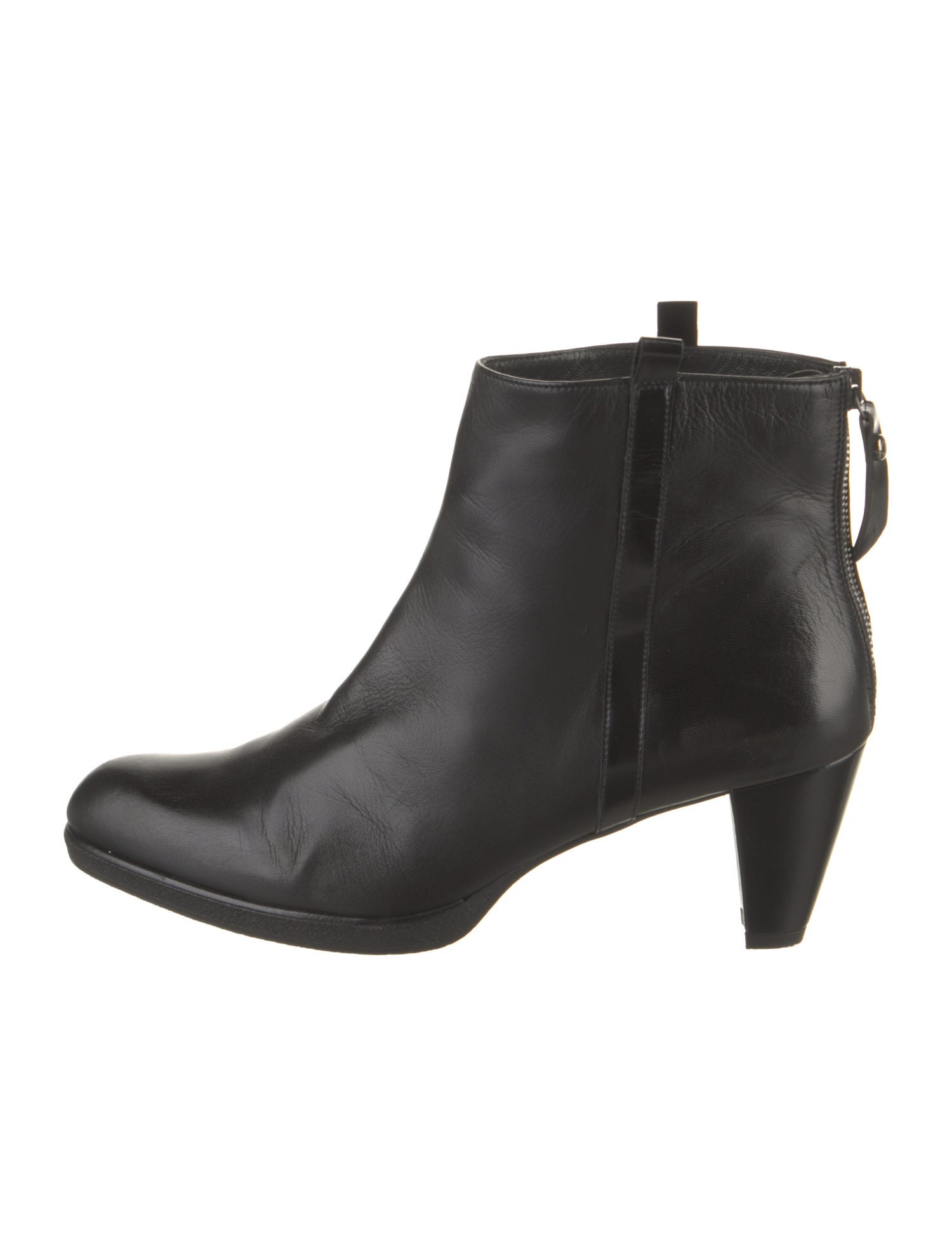 Stuart Weitzman Leather Boots
