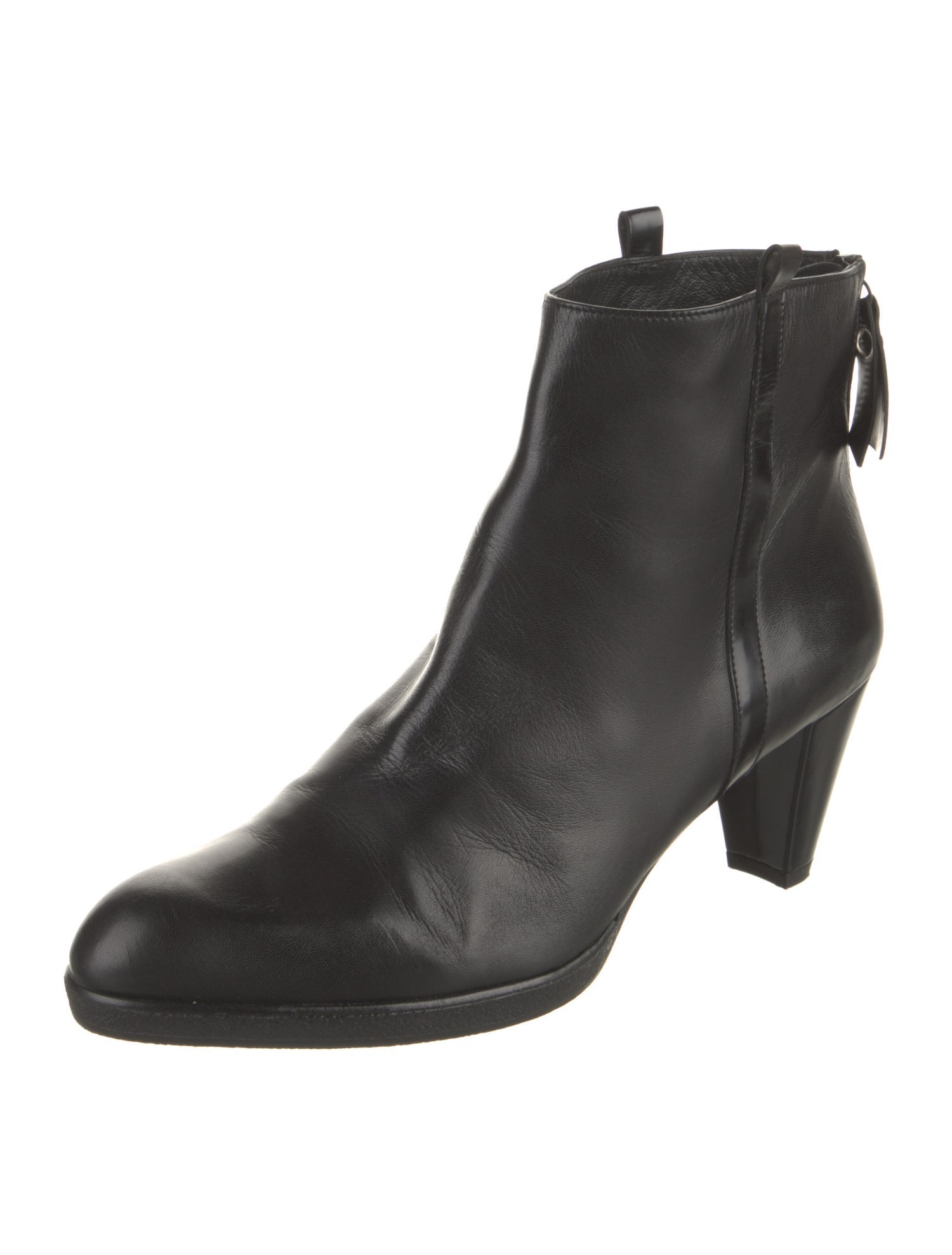 Stuart Weitzman Leather Boots