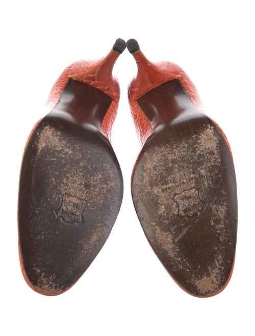 Stuart Weitzman Leather Pumps